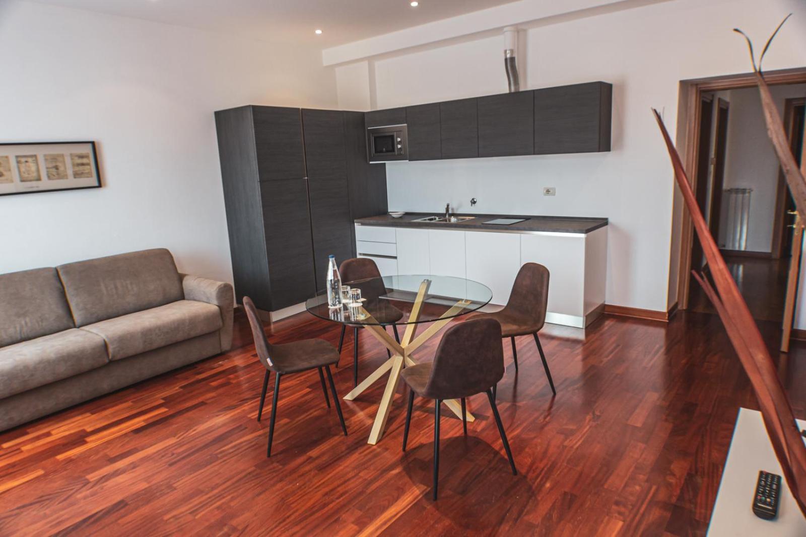 Residence Victoria Trieste Luaran gambar