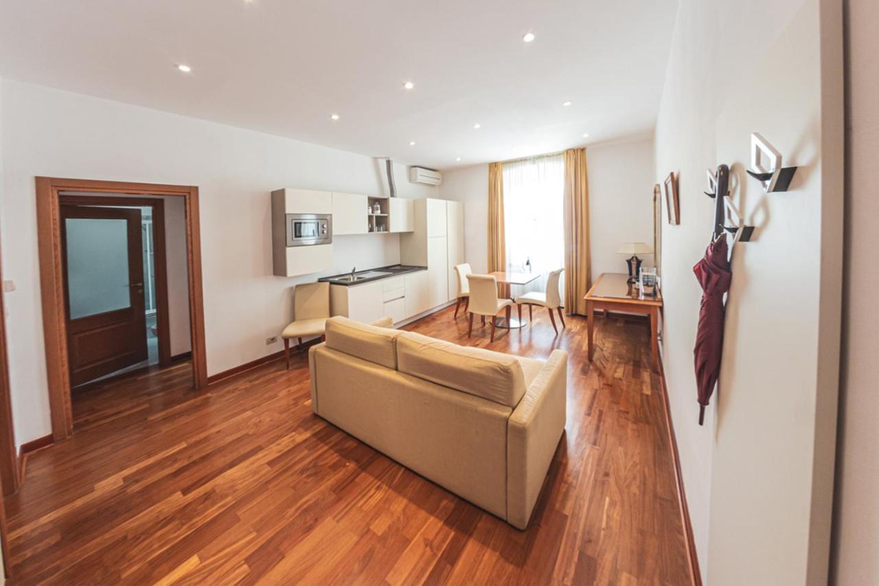 Residence Victoria Trieste Luaran gambar