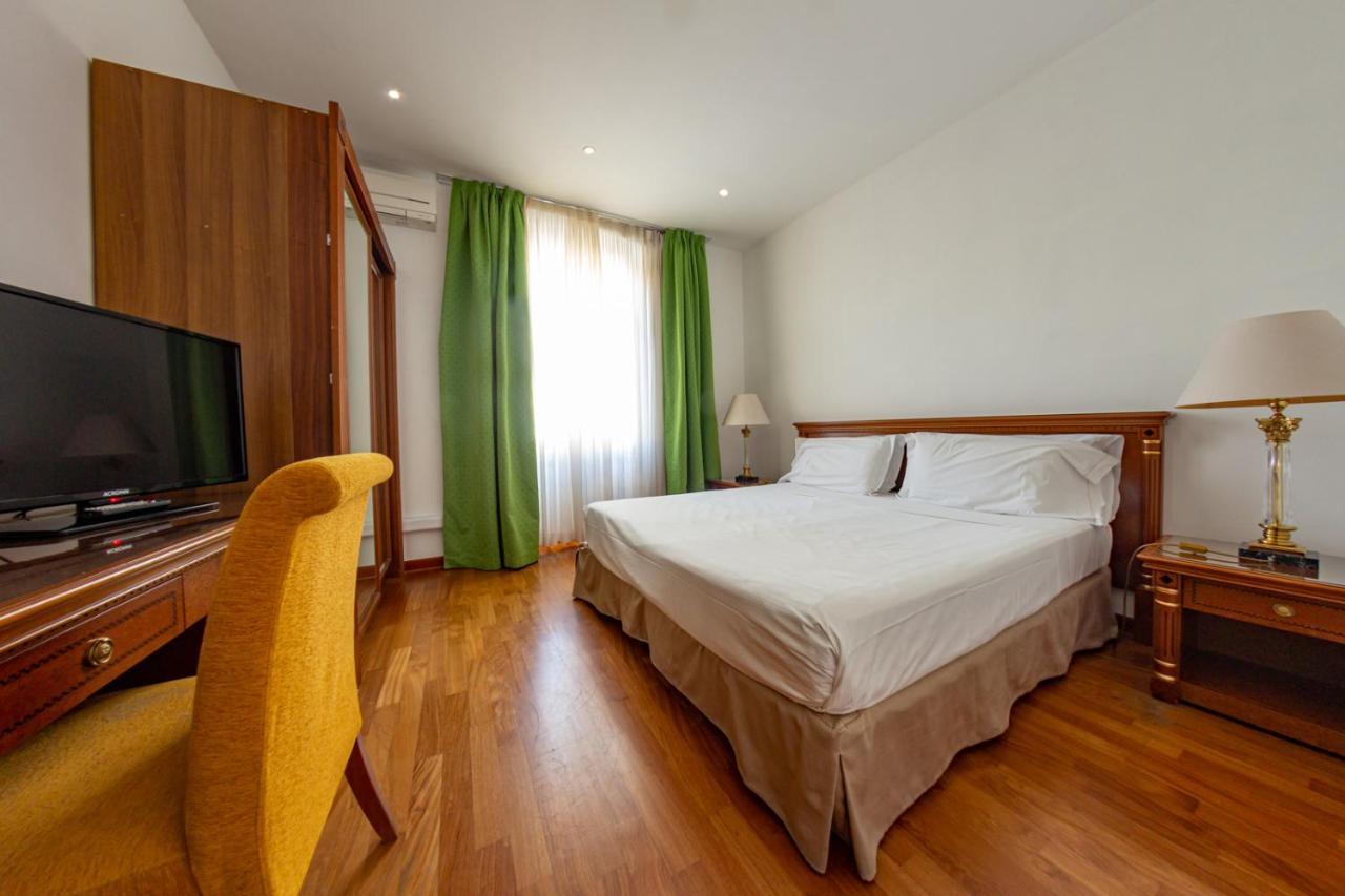 Residence Victoria Trieste Luaran gambar