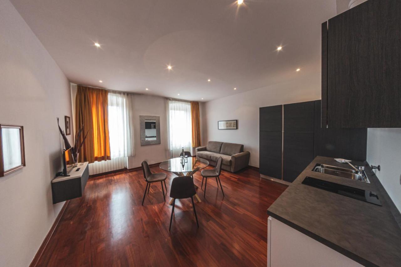 Residence Victoria Trieste Luaran gambar