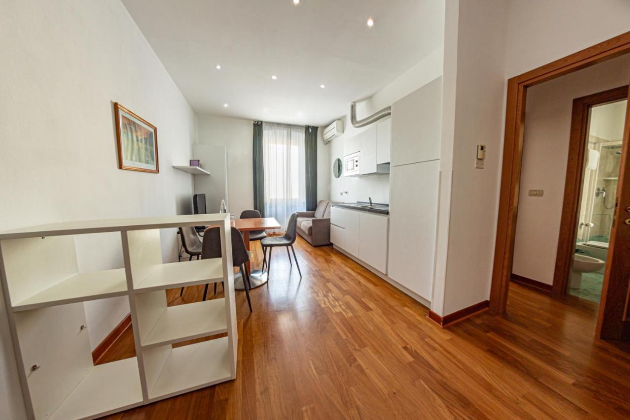 Residence Victoria Trieste Luaran gambar