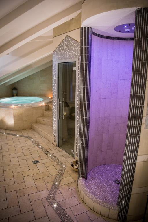 Residence Victoria Trieste Luaran gambar