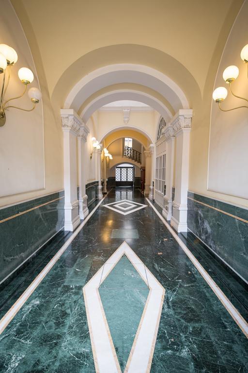 Residence Victoria Trieste Luaran gambar