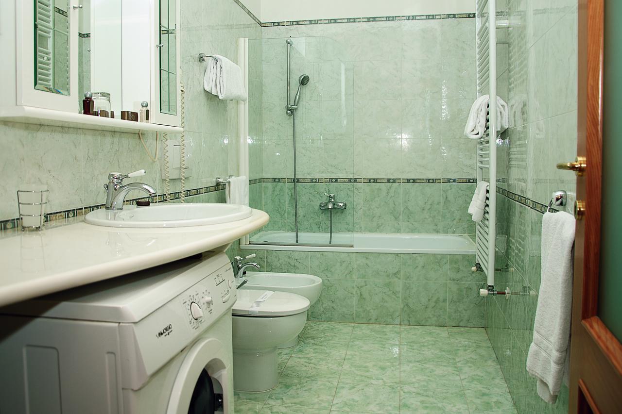 Residence Victoria Trieste Luaran gambar