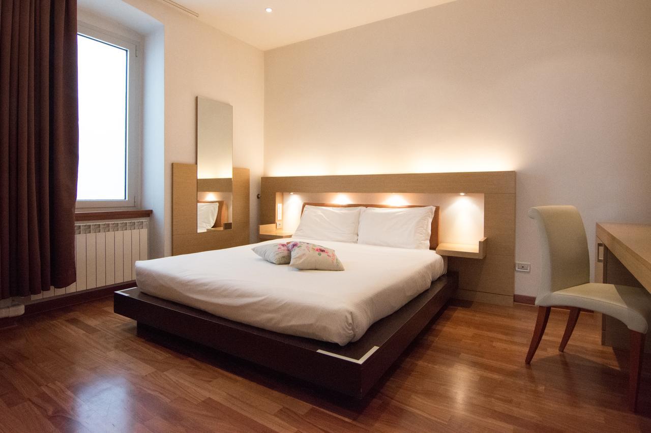 Residence Victoria Trieste Luaran gambar